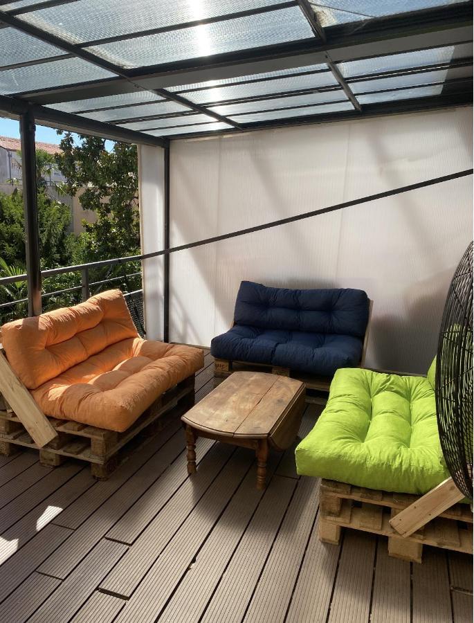 T3 Duplex6 Hyper-Centre Climatise Apartment Albi Bagian luar foto
