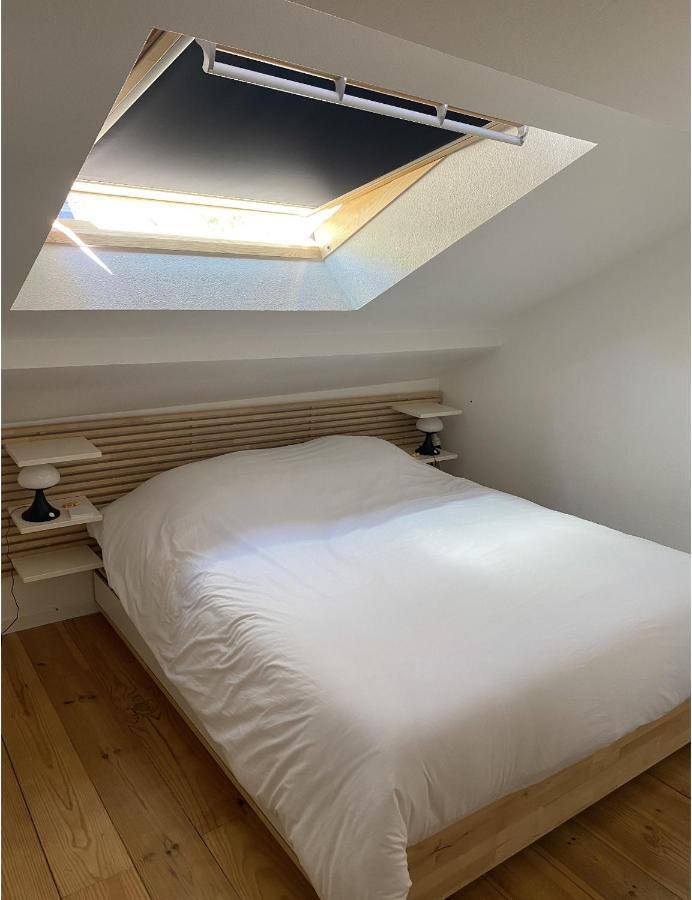T3 Duplex6 Hyper-Centre Climatise Apartment Albi Bagian luar foto